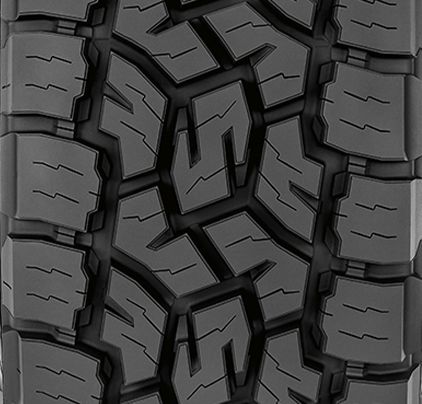 Open Country A/T III, The All-Terrain Tires for Trucks, SUVs and CUVs