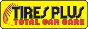 Tires Plus total car care logo