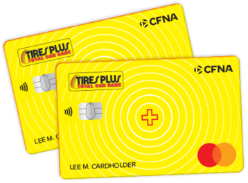 Tires Plus Credit Card