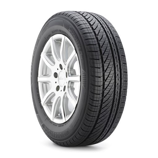 Turanza QuietTrack asymmetrical tire
