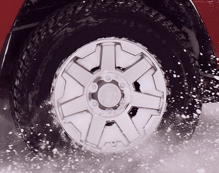 Two or Four Winter Tires: Which is Best?
