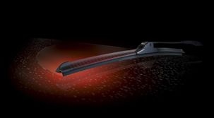 Conventional vs. Beam Wiper Blades