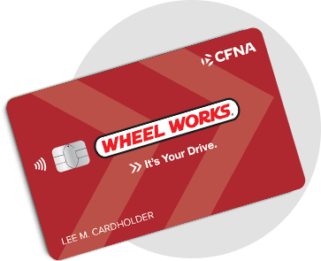 DON’T HAVE A CARD YET?