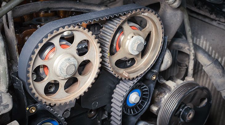 Alternator belt replacement cost hotsell