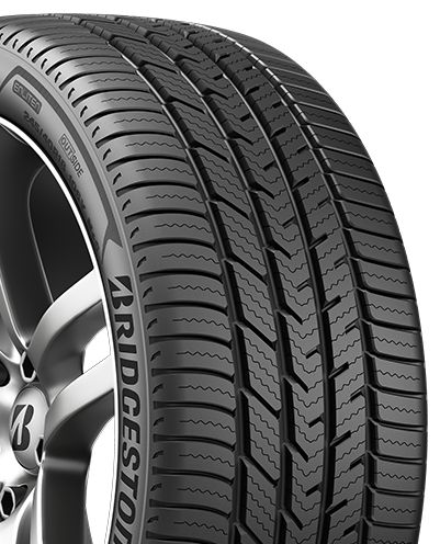 Potenza tire tread