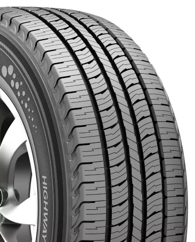 Destination M/T tire tread diagram