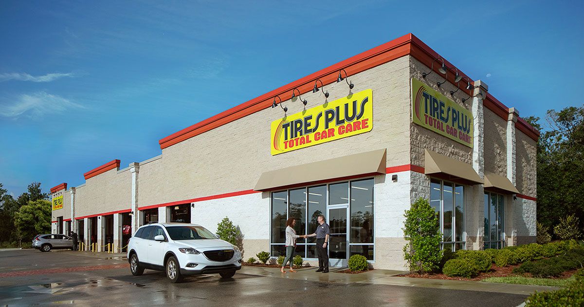 Tires plus plant city