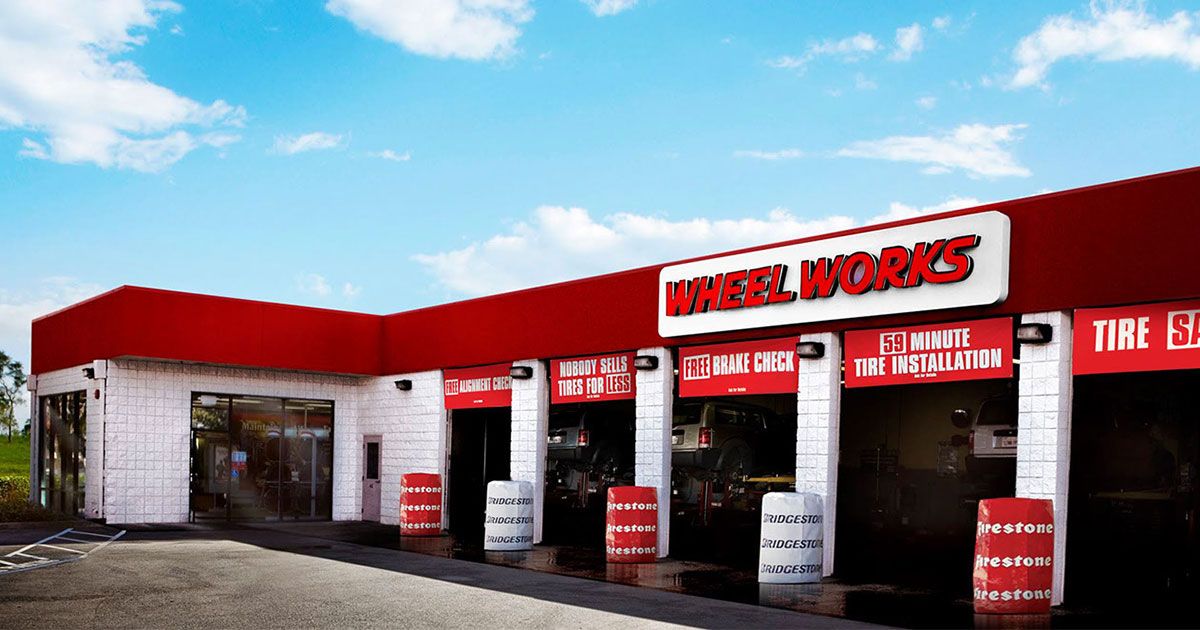 Wheel Works Oil Change Coupons, Tire Discounts & More Wheel Works