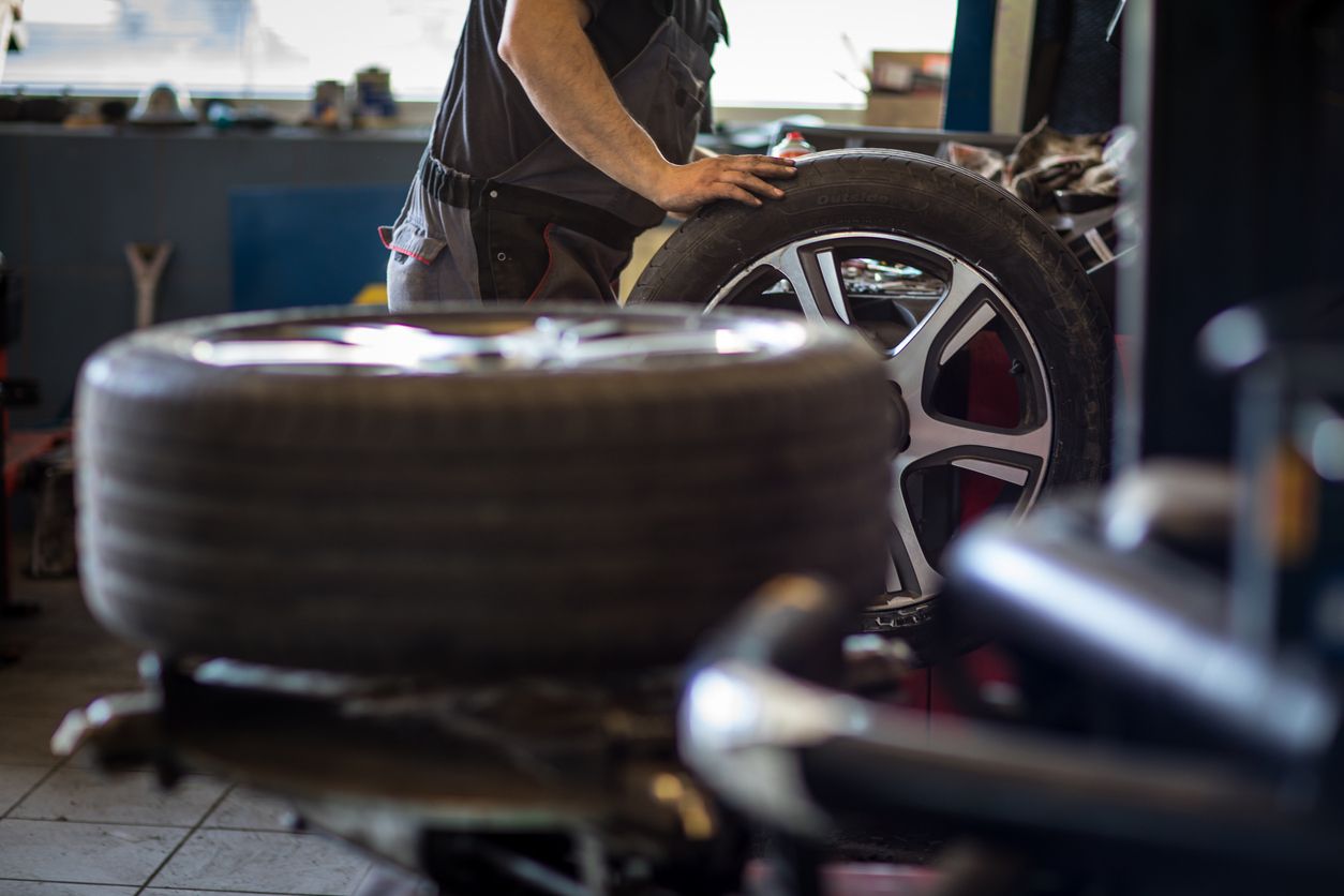 wheel alignment