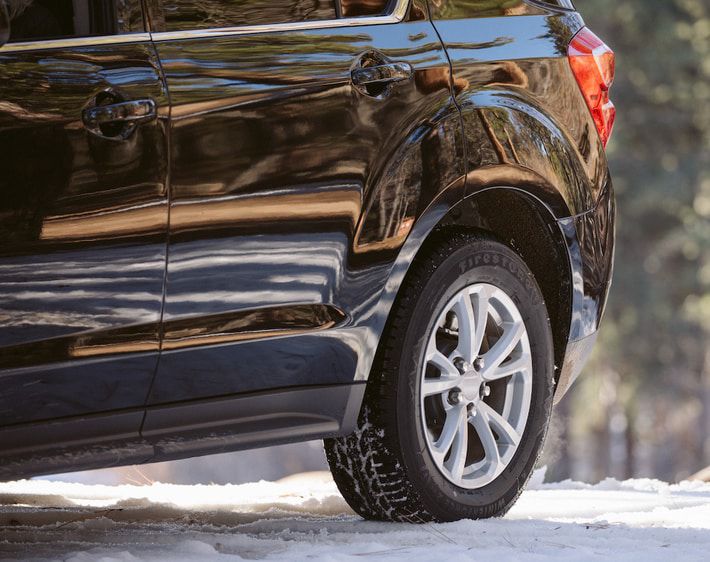 Beat the Elements with Firestone Winterforce UV Tires