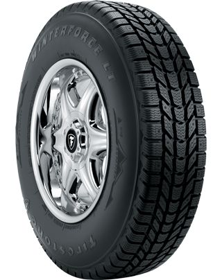 Winterforce LT tire