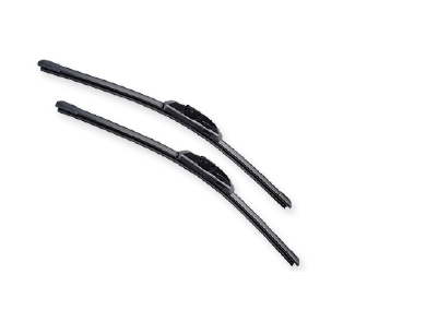  Basics - Windshield Wiper Blades (Set of 2) - 24