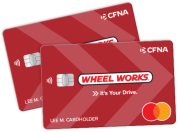 Wheel Works Credit Card