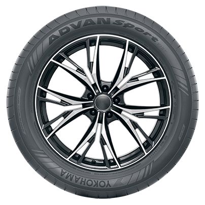 Yokohama Advan Sport V107 305/30R21 XL Tires for Sale