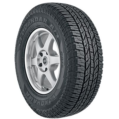 Yokohama Geolandar A/T G015 image