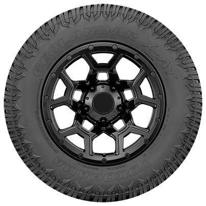 ジャンK MAD CROSS GRACE GEOLANDAR X-AT ① Yokohama Geolandar X-AT Tires for Sale