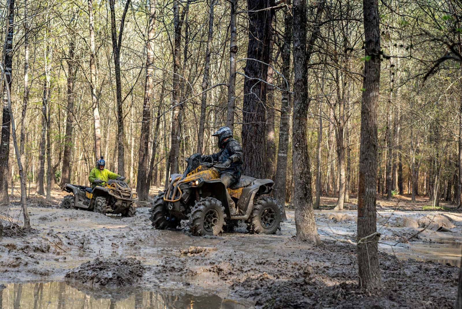 Can-Am Off-Road 2021 Outlander X mr Visco-4lok