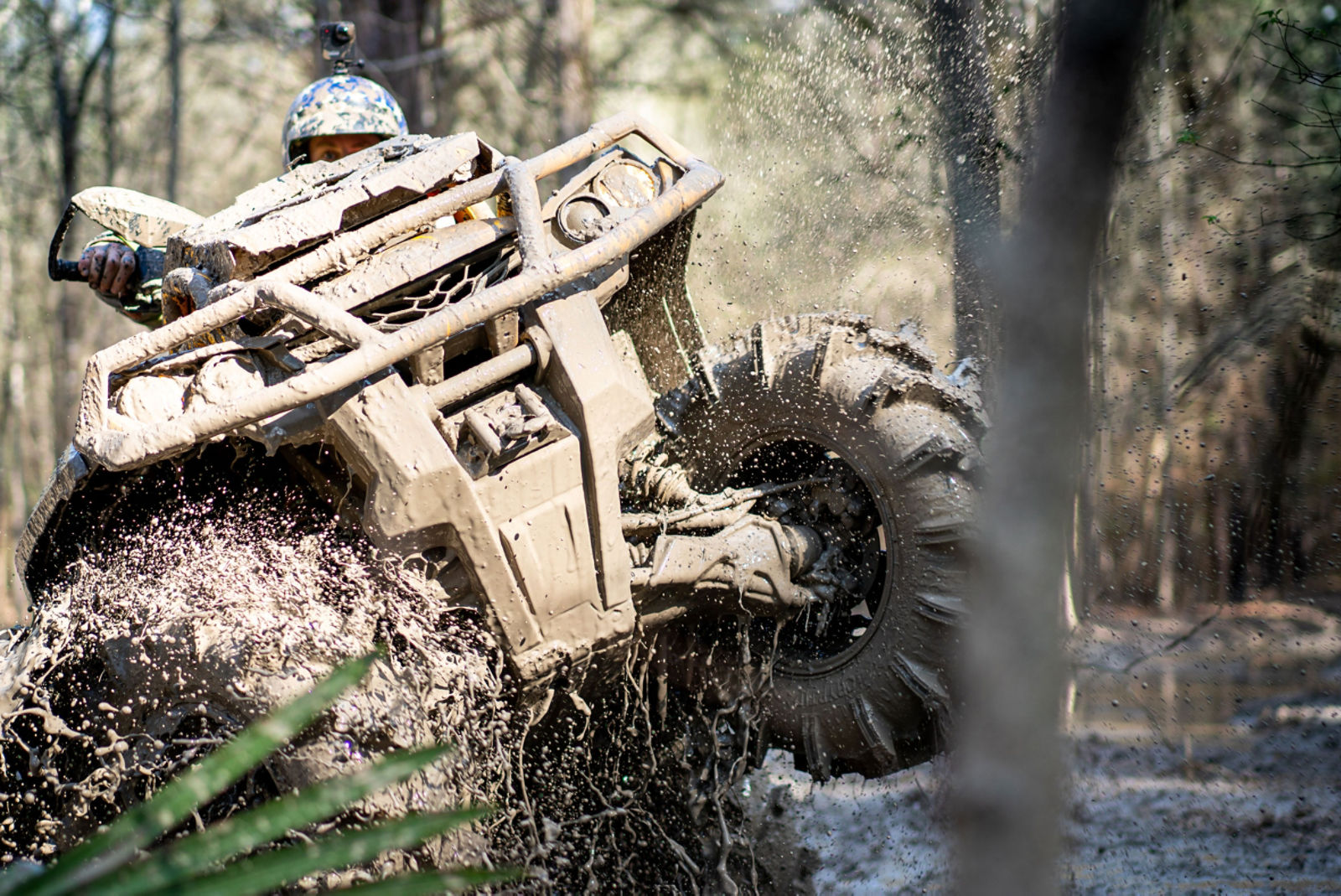 Can-Am Off-Road 2021 Outlander X mr Visco-4lok 4 wheeler