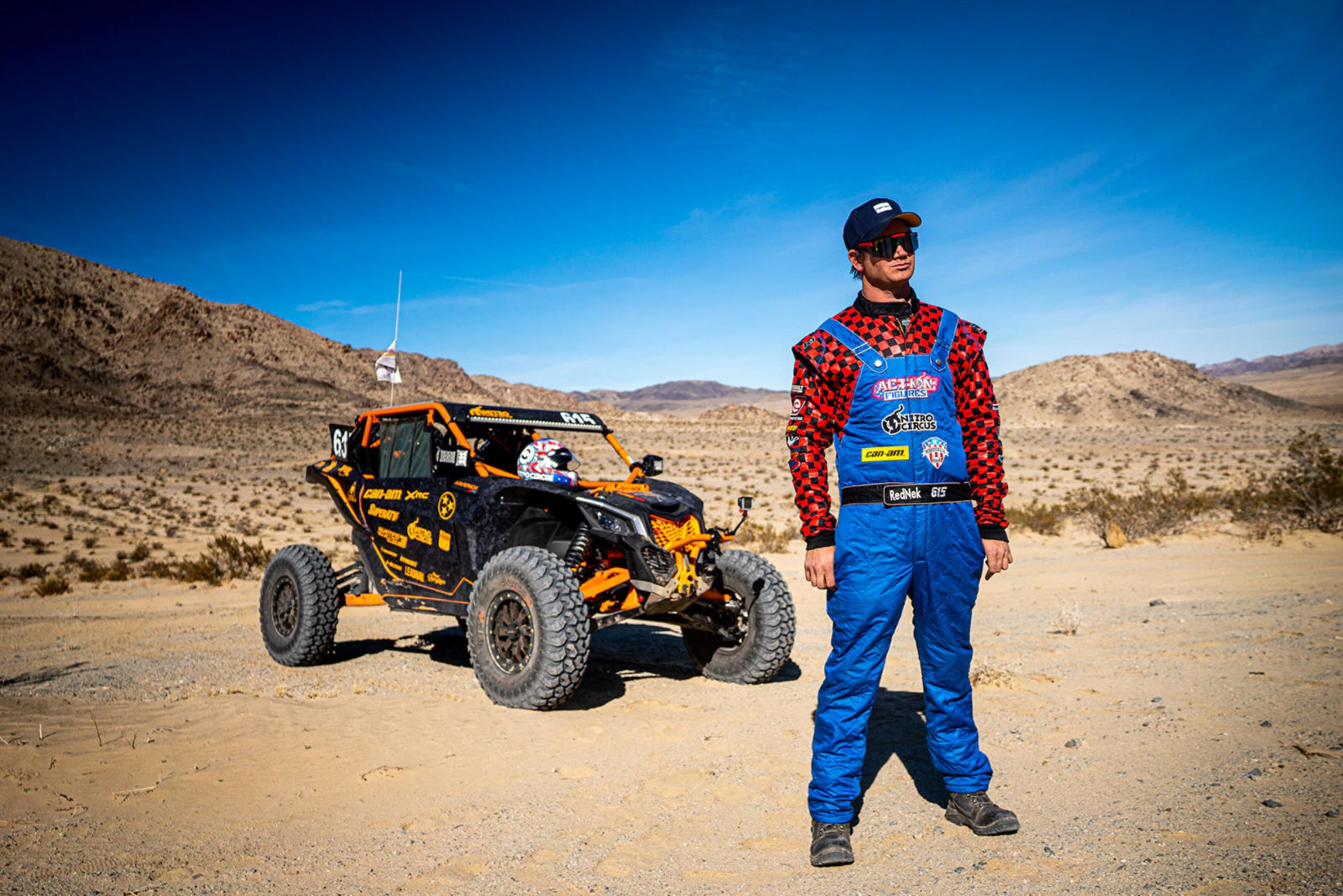 Hubert Rowland aka Everyone's Favorite RedNek