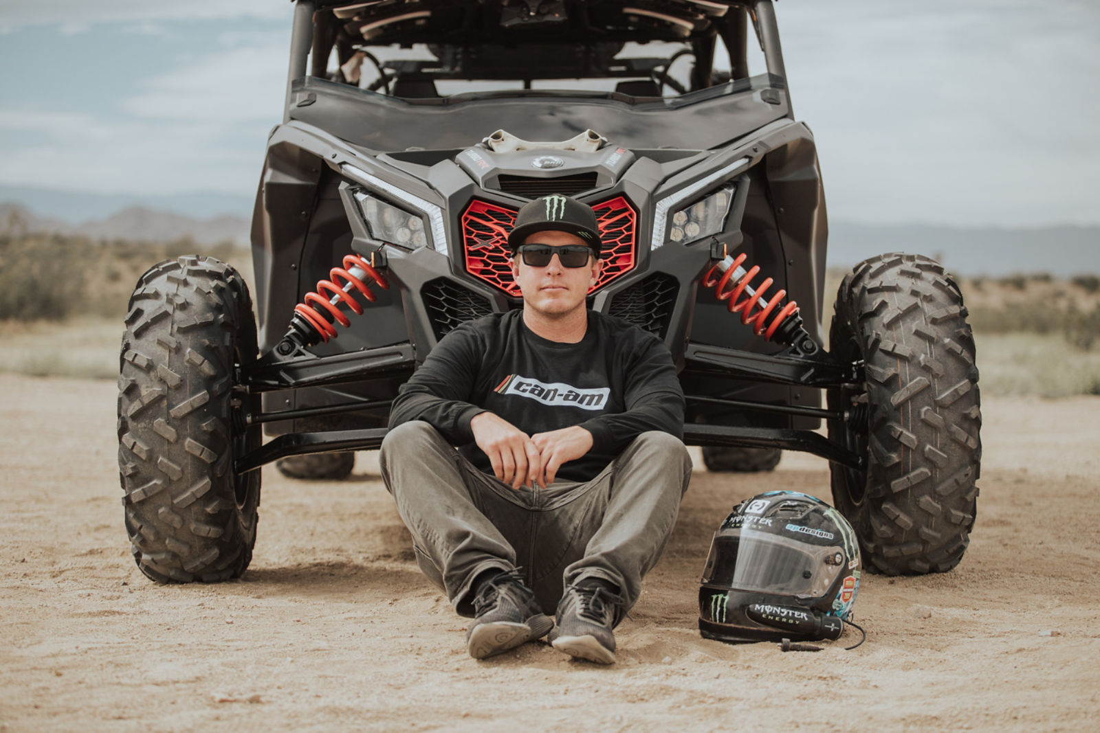 Can-Am Maverick X3 x rs Turbo RR SAS performance