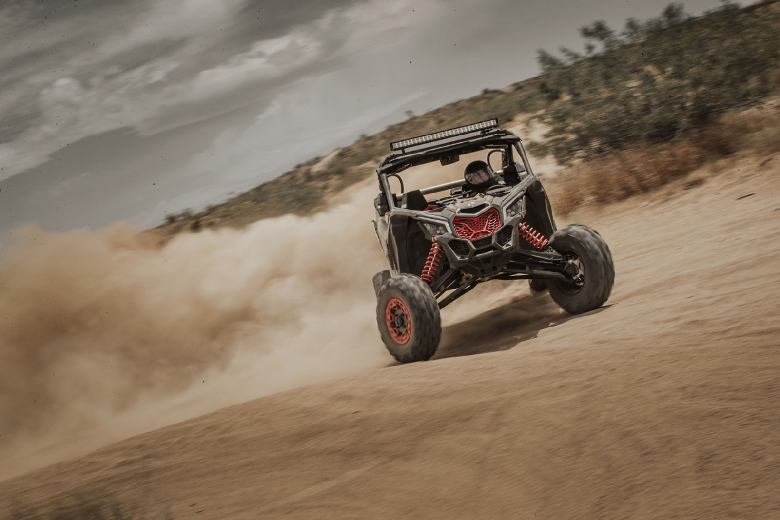 Can-Am Off-Road Smart Lok Technologie