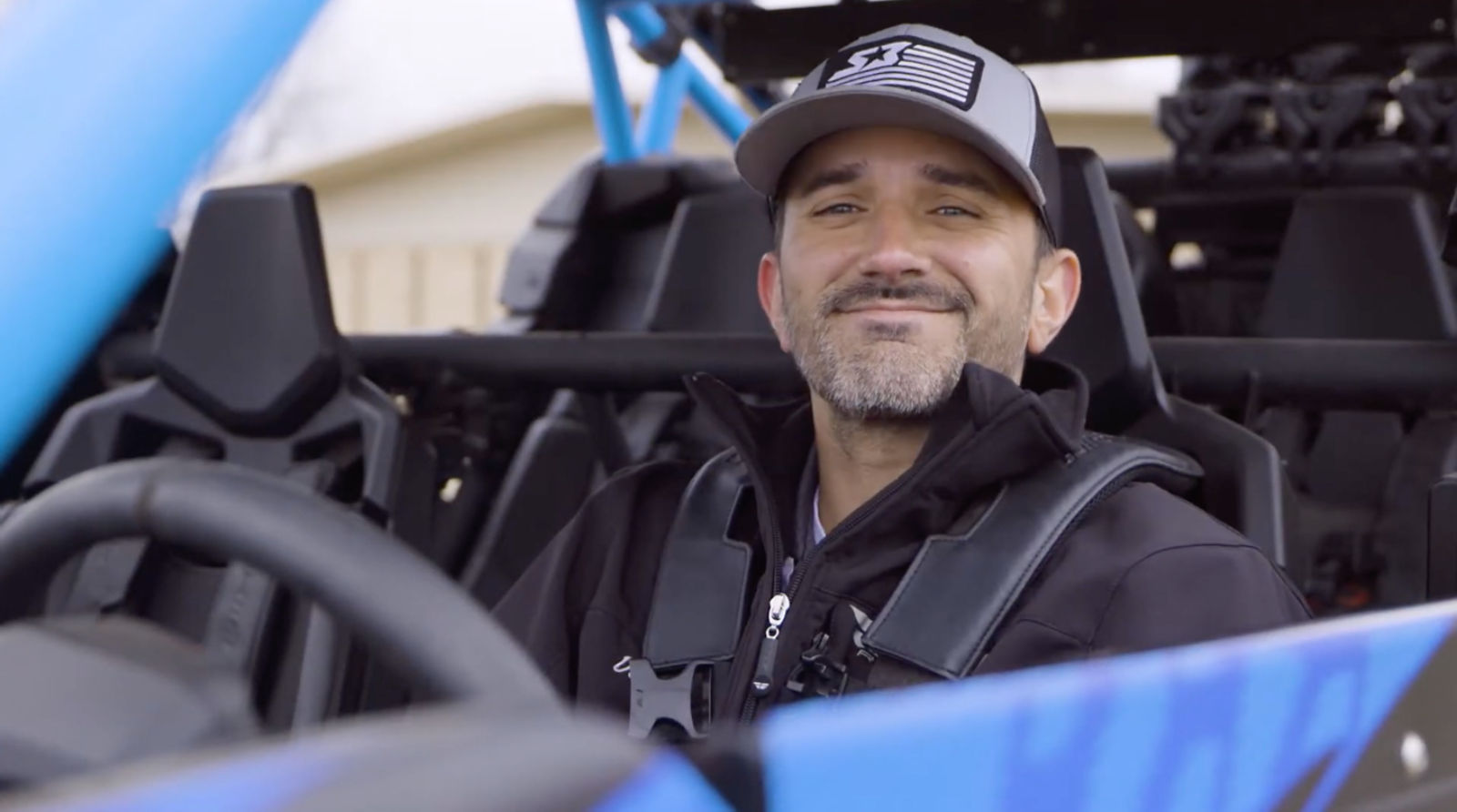 S3 powersports Maverick X3 maintenance team