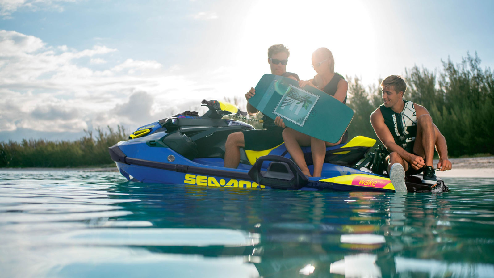 Wake Pro Snap-in Fenders