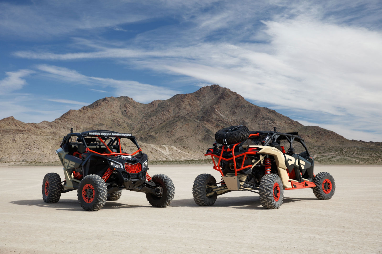 Prestazioni Can-Am Maverick x rs Turbo RR SAS