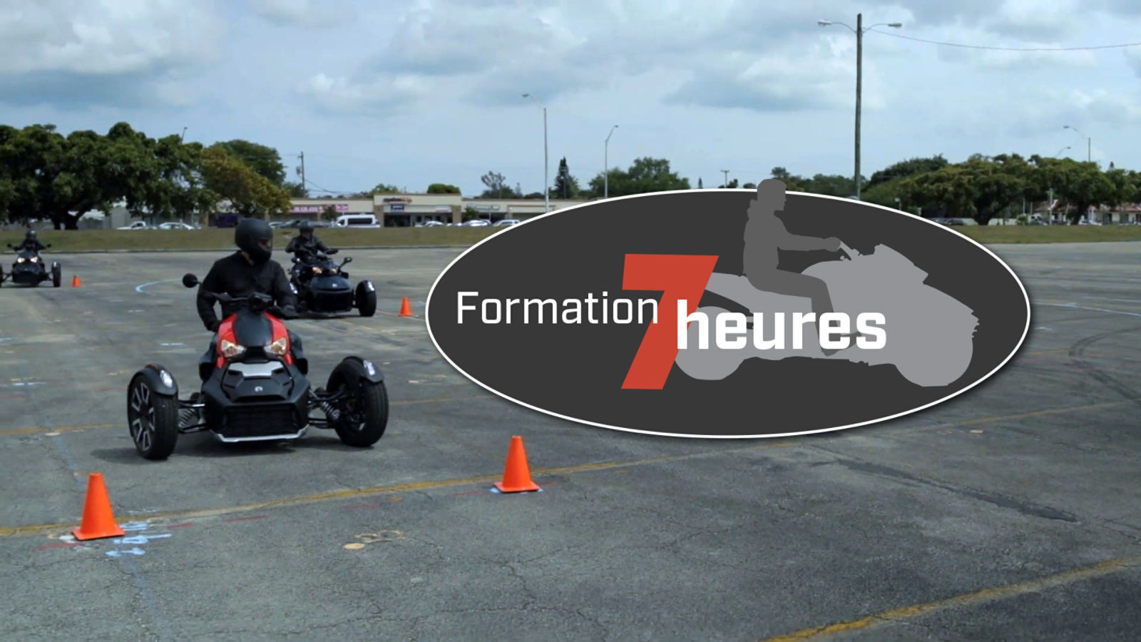 Formation sur circuit