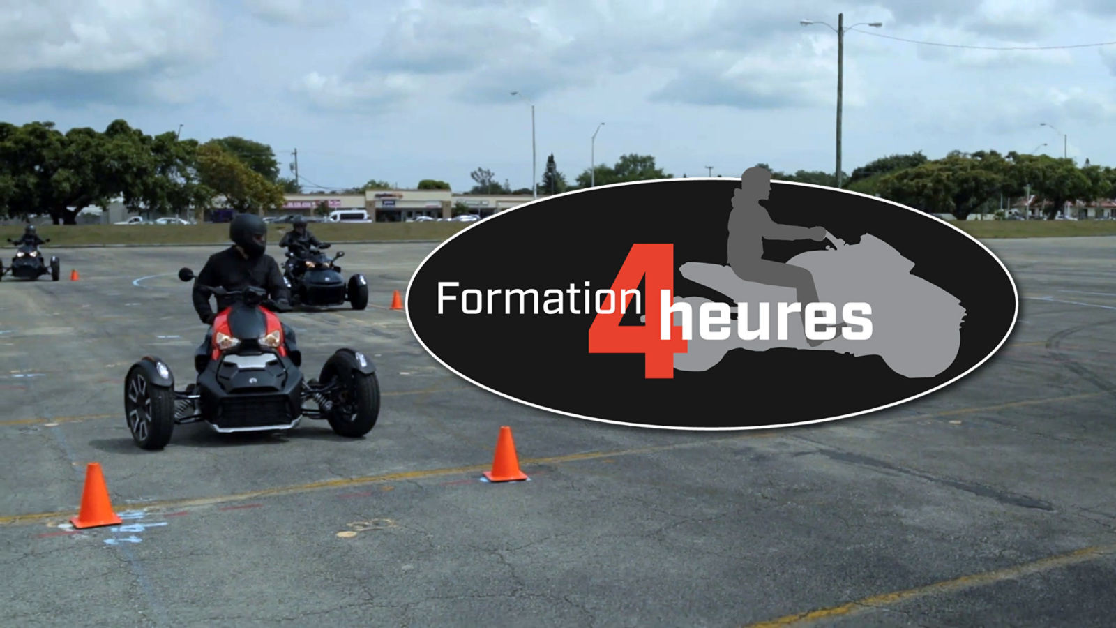 Formation sur circuit