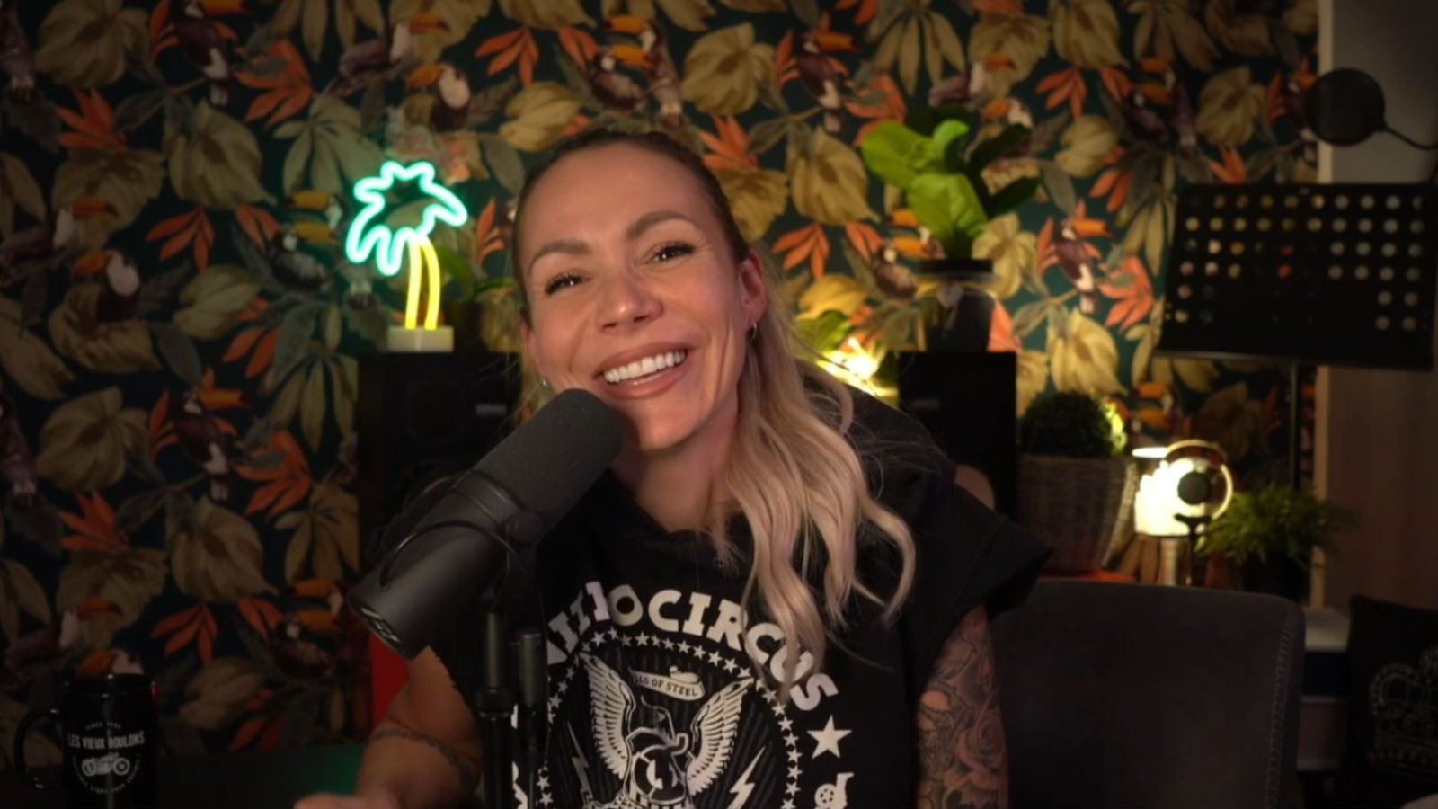 Charlee Moss parle du Can-Am Ryker Rallye