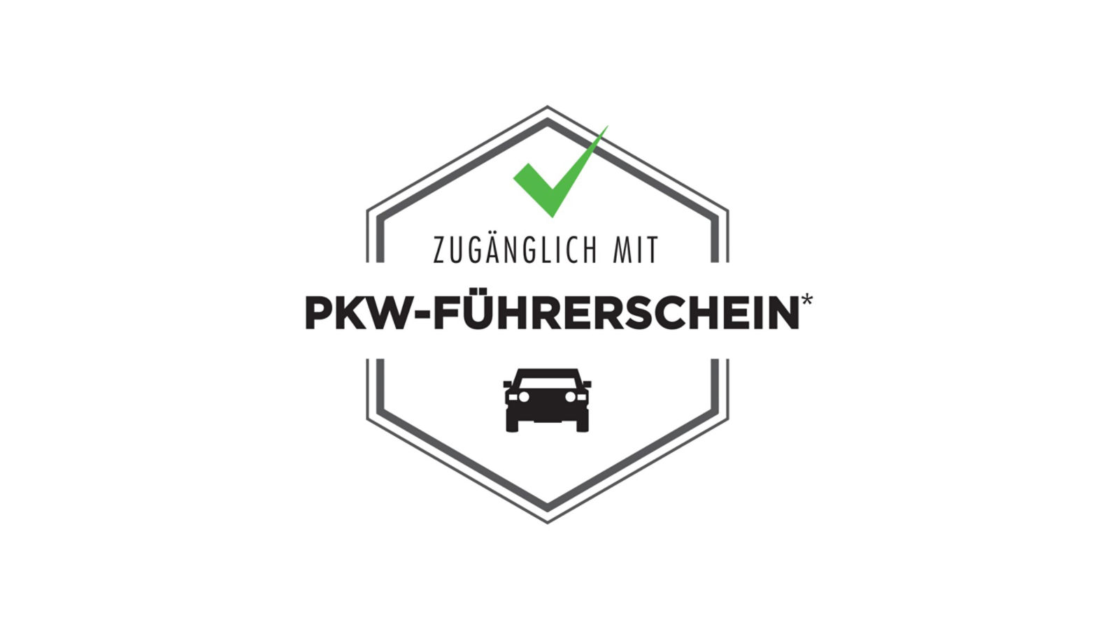 Can-Am kann mit PKW-Führerschein gefahren werden