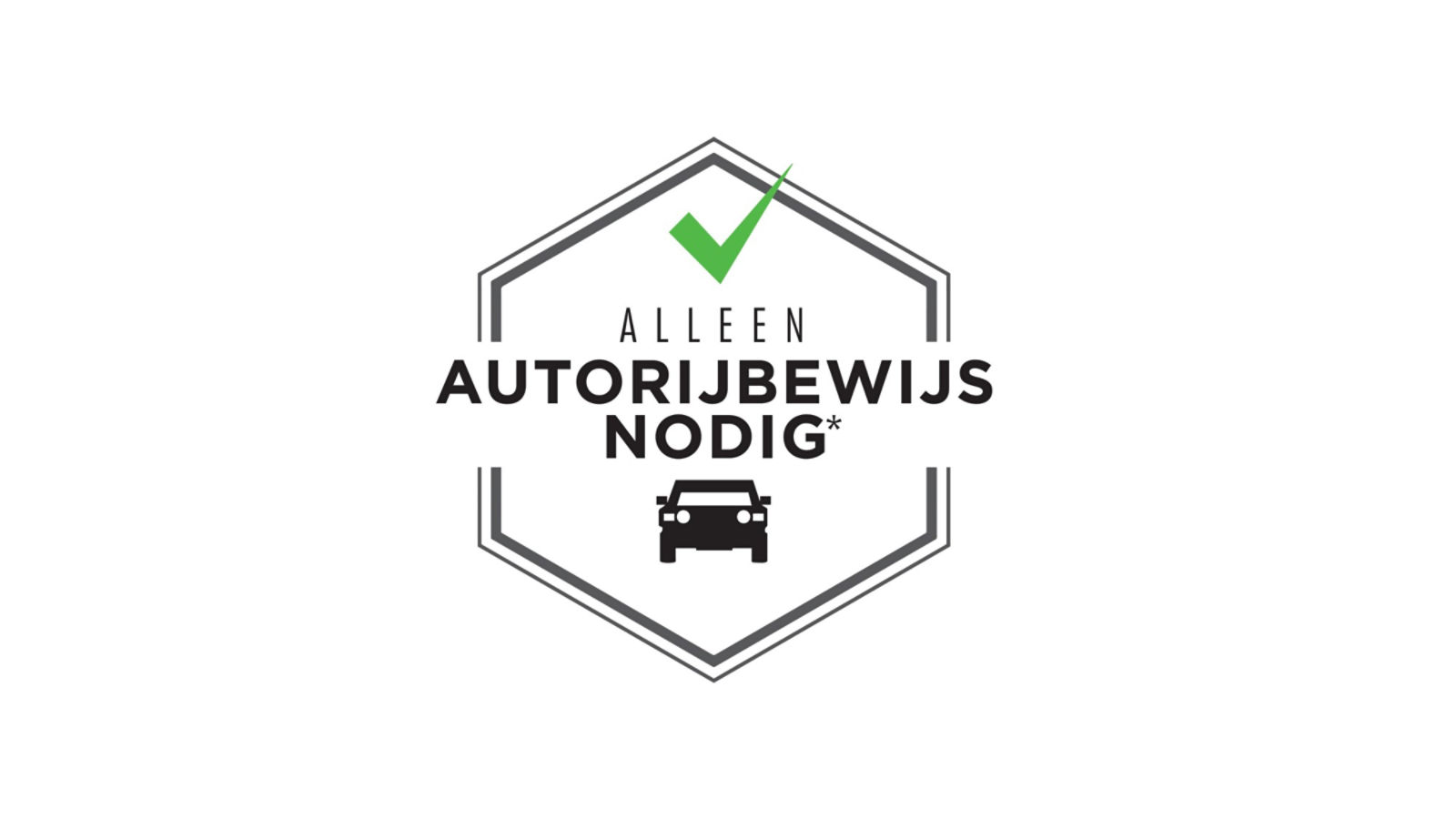 Can-Am besturen met autorijbewijs