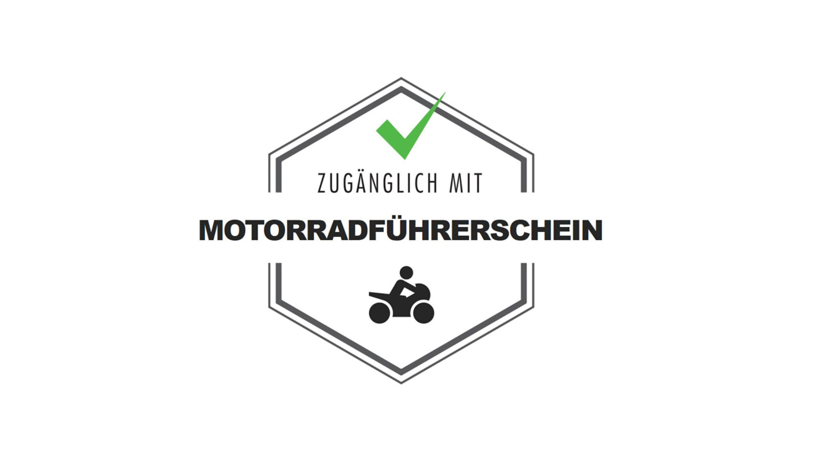 Can-Am Straßenfahrzeuge können mit Motorradführerschein gefahren werden