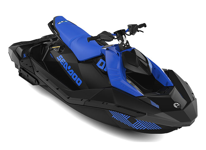 2023 Sea-Doo SPARK TRIXX 3 Up 