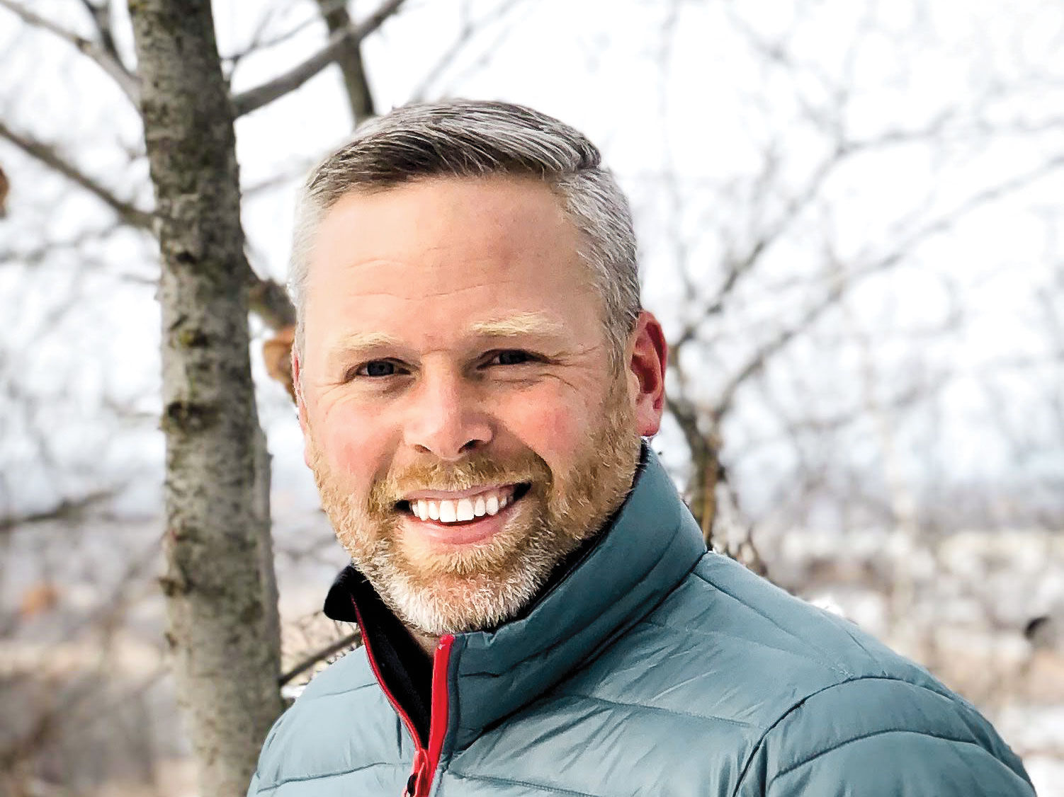 Ski-Doo Ambassador Troy Oleson