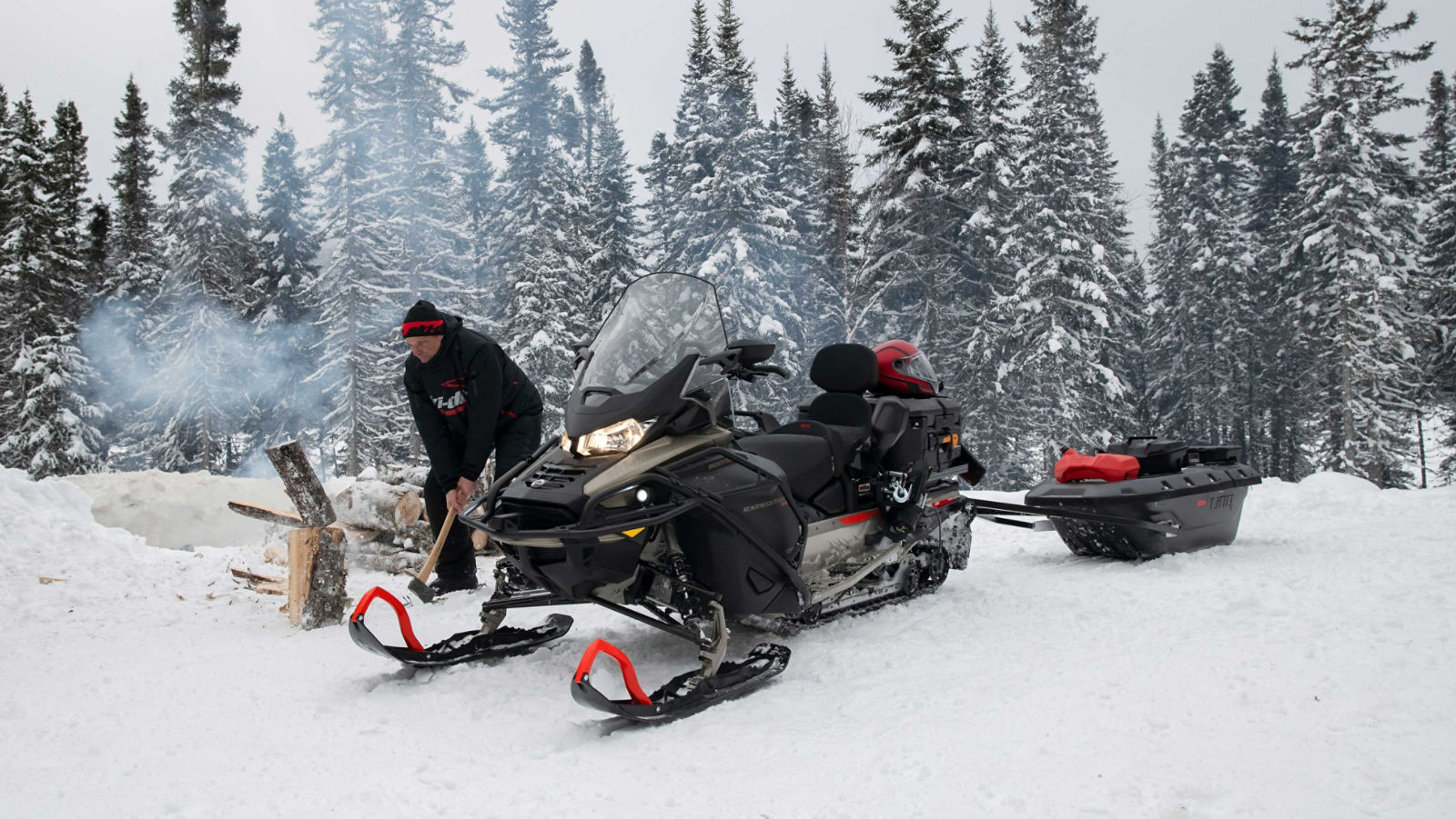 MOTORNE SANKE EXPEDITION 2023