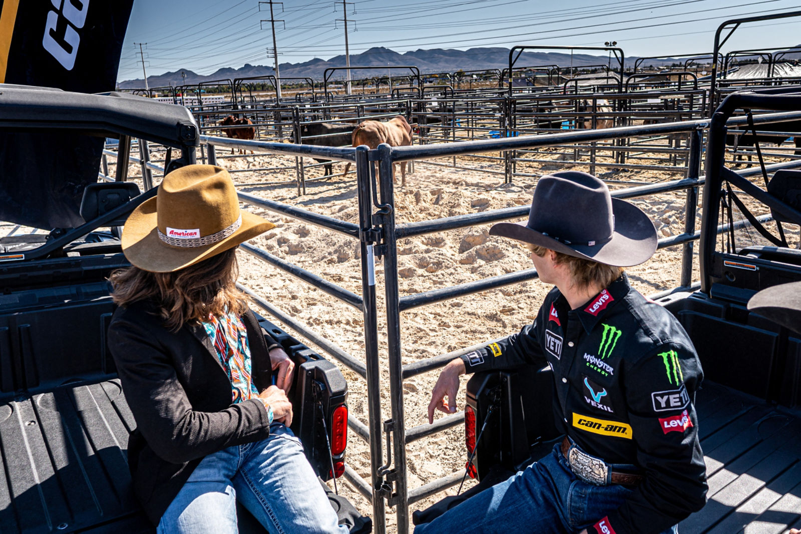 Meet the Can-Am Off-Road ambassadors