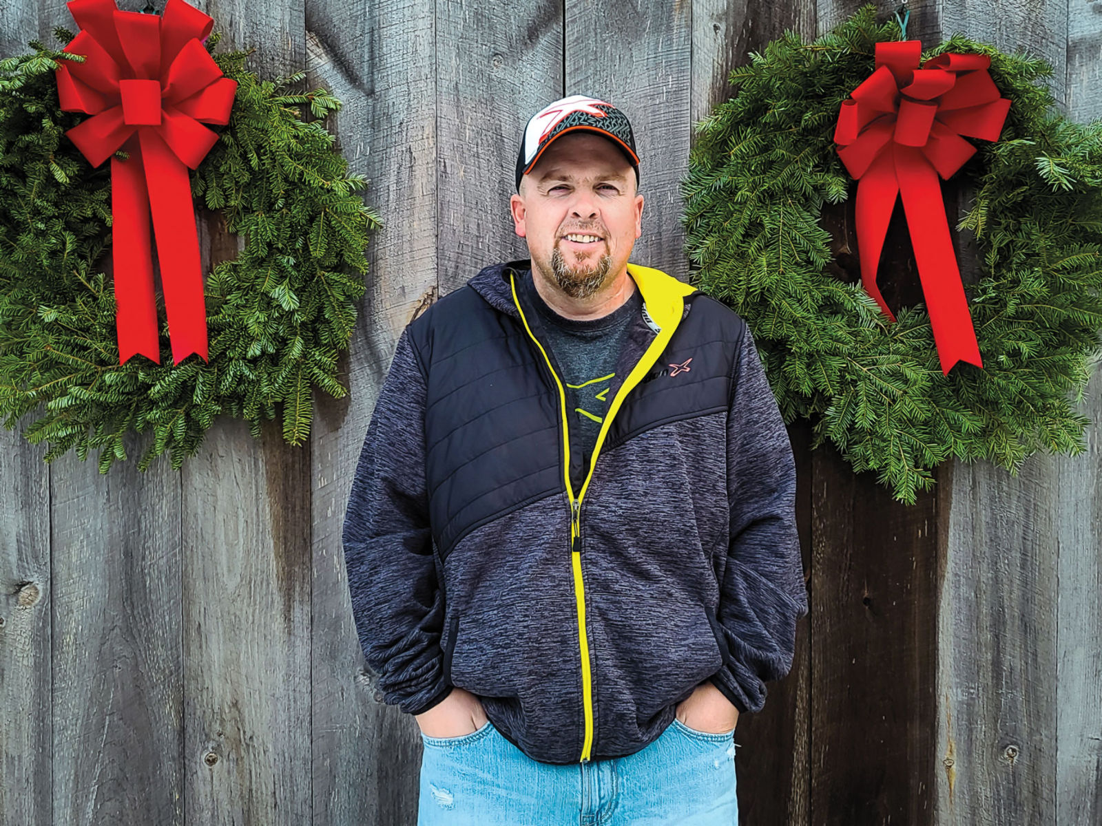 John Gibbs Ski-Doo Ambassador