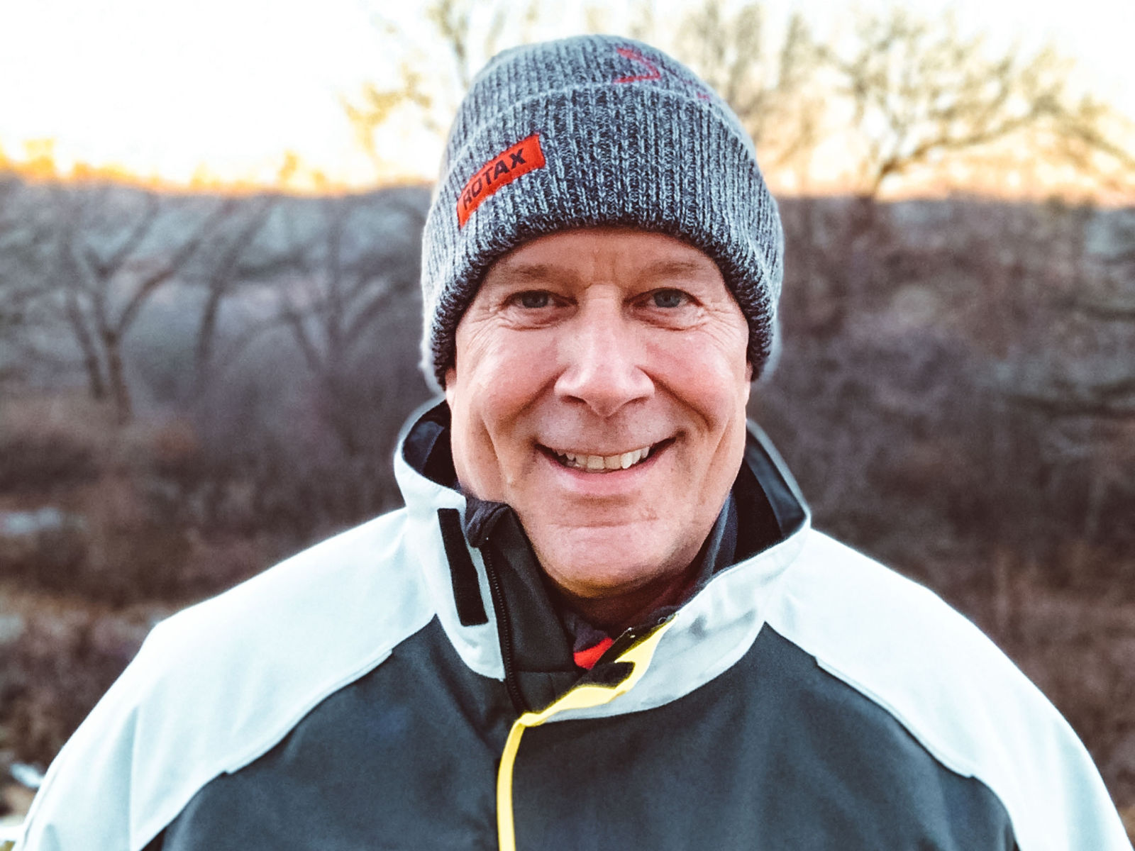 Ski-Dooアンバサダー Rob Koenig