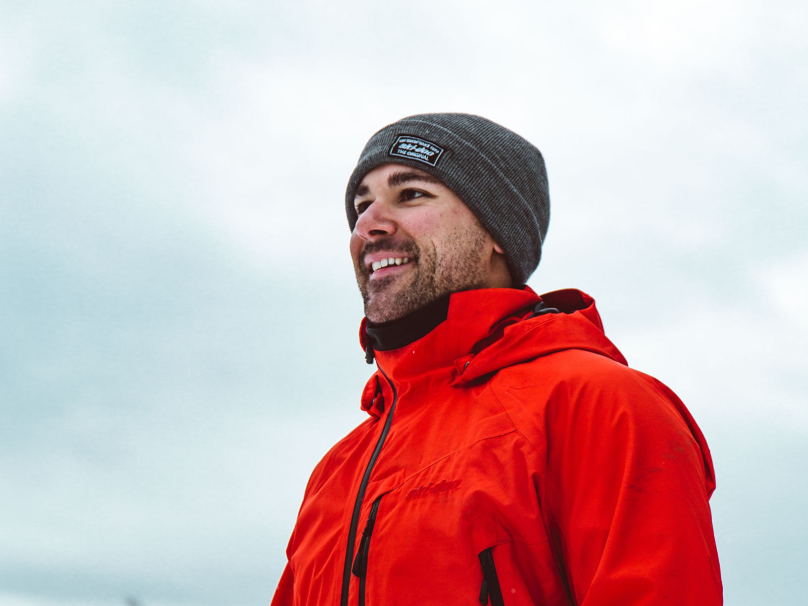 Ski-Doo Ambassador Tony Jenkins