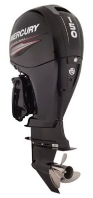 150 XL EFI Black Mercury FourStroke