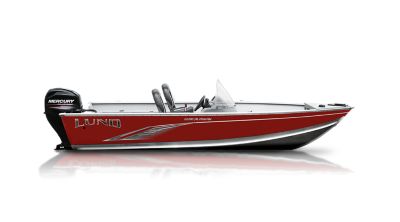 1600 Alaskan SS - Heritage Red