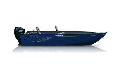 1650 Angler Tiller