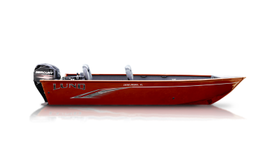 1650 Rebel XL Tiller - Heritage Red