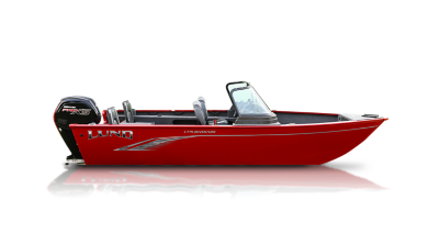1775 Adventure Sport - Heritage Red