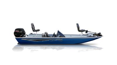 Renegade Series - Aluminum Bass Fishing Boats | Lund Boats