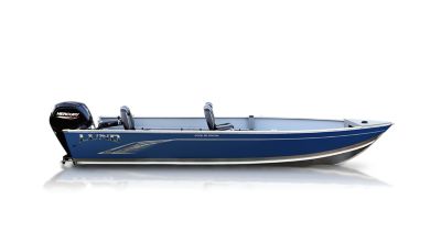 Best Aluminum Boats for Lake Fishing & Rough Water | Lund® Alaskan