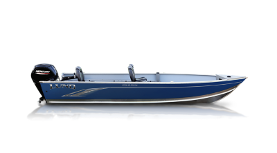2000 Alaskan Tiller - Cobalt Blue