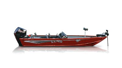 Aluminum Bass Boats for Tournament Fishing Anglers Lund® Pro V